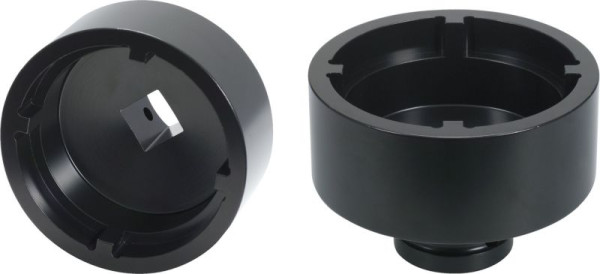 KS Tools 3/4" gleufmoer KM10, binnenpen, 450.5030