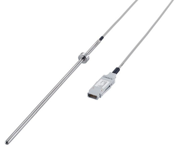 IKA temperatuursensor, RVS, Ø6 mm, 265 mm, PT 100.25, 0003122300
