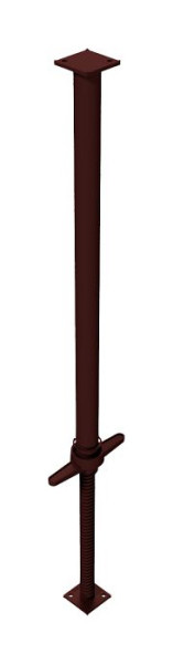 Schake gootschoor “Perfekt” Ø 32 mm, maat 2 0,80 m - 1,10 m 39,50 kN - 29,40 kN, 20213