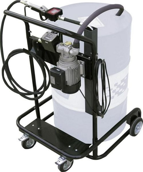 Cemo compact smeersysteem, 7910