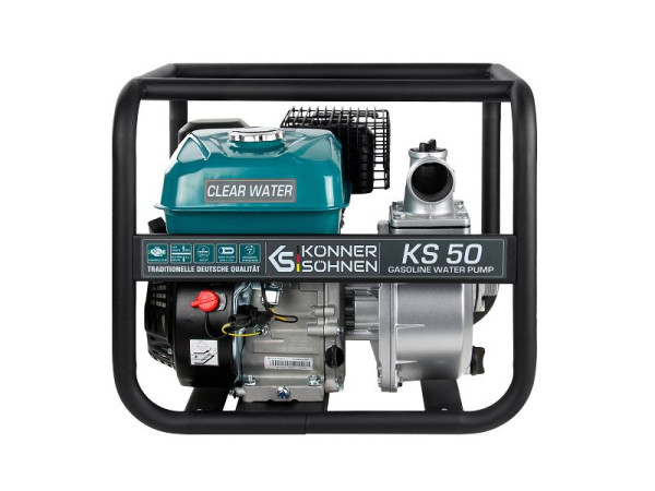 Könner & Söhnen KS 50 waterpompen, KS 50