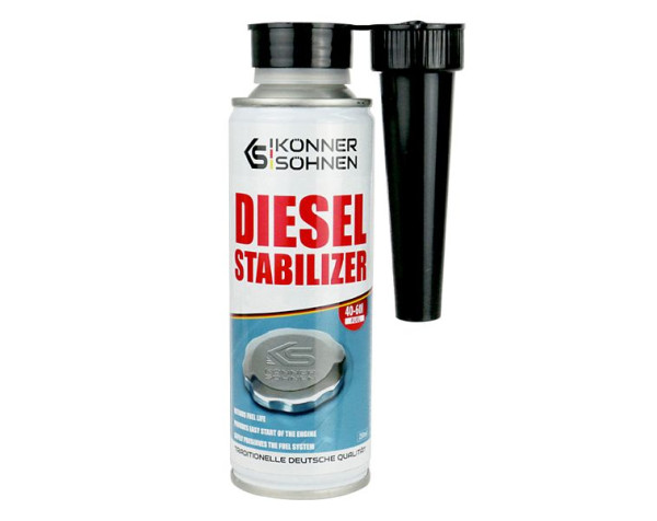 Könner & Söhnen KS D-STAB 60 dieselbrandstofstabilisator, KS D-STAB 60