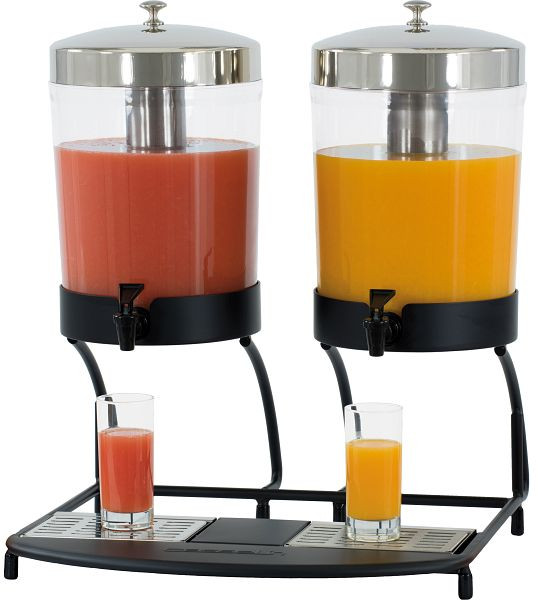 Casselin sapdispenser 2 x 8 liter, CDJ82
