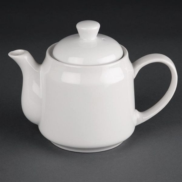 Athena Hotelware thee-/koffiepotten 43cl, pak van 4, CC204