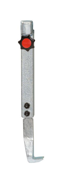 KS Tools snelspannerhaak, lange versie, 425 mm, diameter 5 mm, 615.1053