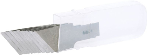 KS Tools reservemessen, 53°, 16 mm, verpakking van 10, 907.2204