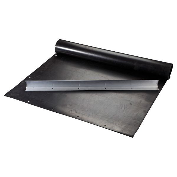 Solarbayer stootbeschermingsmat voor pelletopslag op locatie, 330603600