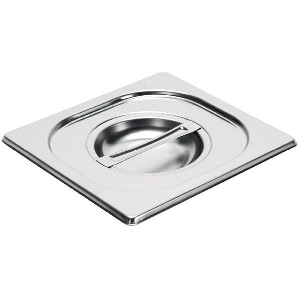 Gastro M deksel voor GN bakken GN1/6, GR741