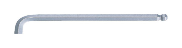 KS Tools Inbussleutel met kogelkop, verkorte versie, 1,5 mm, 151.2871