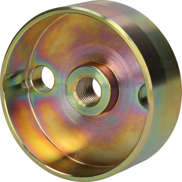 KS Tools geleideplaat, buitendiameter 80 mm, 460.4402