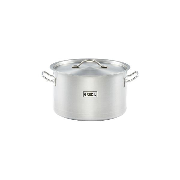 Stalgast soeppan middelhoog serie ECO Ø 280 mm, incl. Deksel, KG0802280