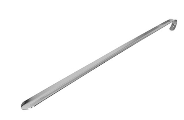 SSG Komfort-Schuhanzieher, Metall, 70cm, Silber, VE: 10 Stück, 514