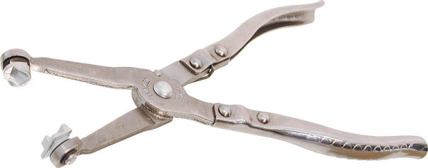 Hazet slangklemtang, roterende veiligheidsbekken, afmetingen/lengte: 235 mm, 798-6