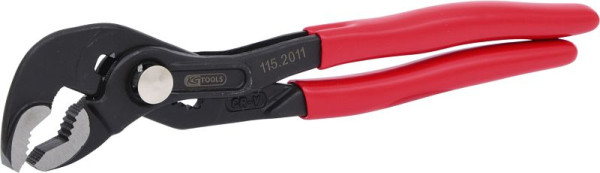 KS Tools waterpomptang met drukknopverstelling, 175 mm, 115.2011