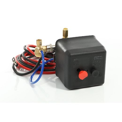 ELMAG drukschakelaar compleet 12 volt, voor Extreme, 9201186