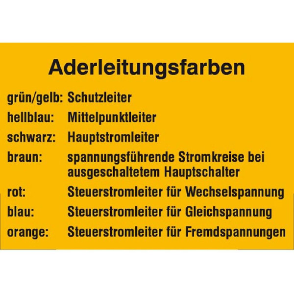 Stein HGS HGS elektrische markering/informatiebord, kernkleuren, 21.0743
