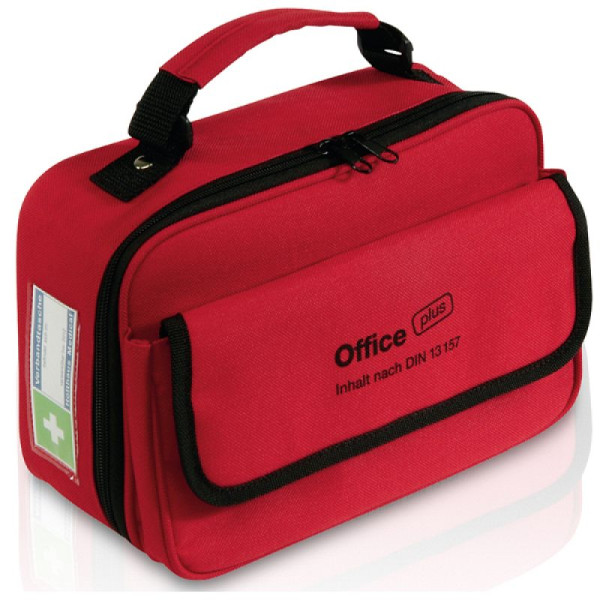 Stein HGS HGS EHBO-tas -Office Plus-, inhoud volgens DIN 13157, 260 x 170 x 100 mm, 24877