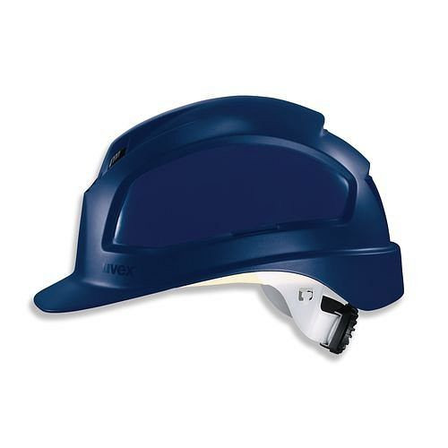 uvex veiligheidshelm pheos B-WR - 9772, blauw, 210-224