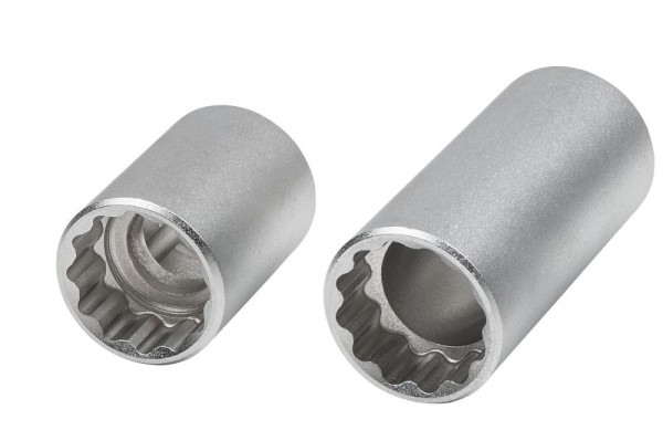 KS Tools motorhouder dopsleutelset voor VAG, extra kort, 2-delig, 911.1295