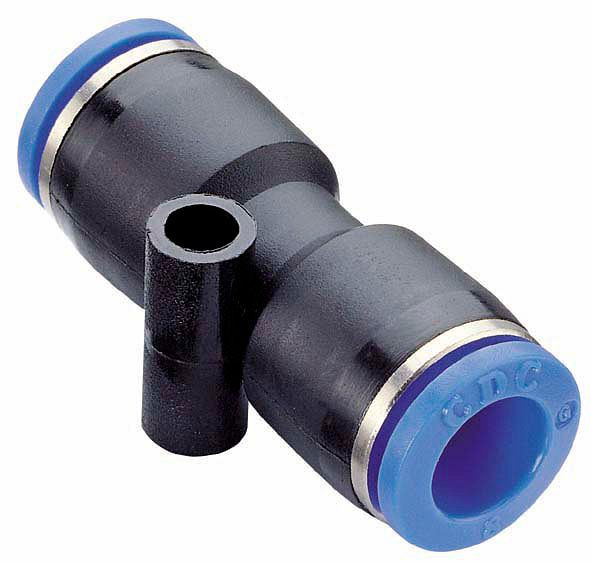 timmer B-GV-10-KU, rechte aansluiting, slang Ø: 10 mm, VE: 10 stuks, 03180250