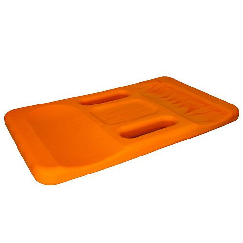 Karl Dahm Ergonomisch kniekussen Ergo-Soft met draaggreep, 12144