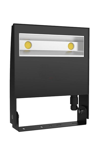 Schake professionele LED-spot 230V/50 Hz, lichtkleur 400 K, voor buitengebruik met behuizing van gegoten aluminium, 3531S1