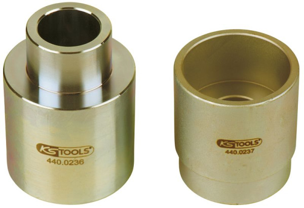 KS Tools Stabilisatorkogelset voor Mercedes, 2-delig, 440.0235