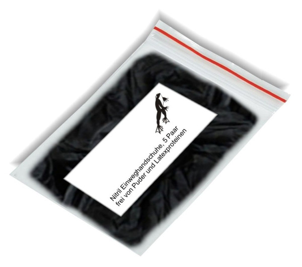 Hamma wegwerphandschoenen, verpakking van 5 paar, 2201051