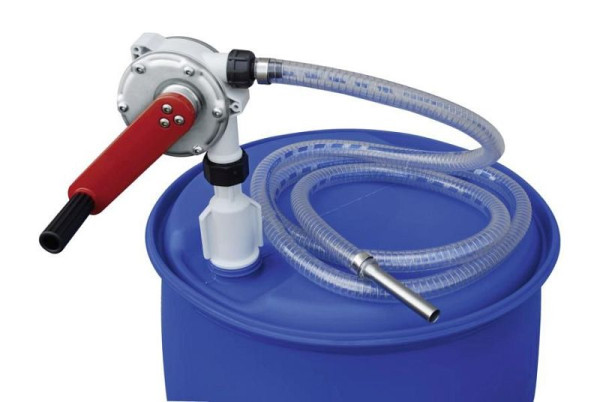 Cemo krukpomp voor AdBlue met PVC slang 3m, 10517