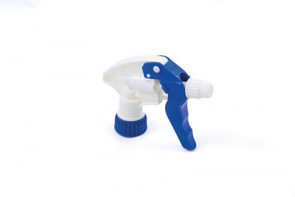 De Witte Tex-Spray UR wit / blauw ultrabestendig met 25 cm zuigbuis, 605.500.100