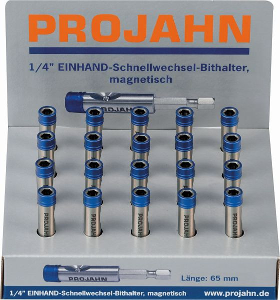 Projahn verkoopdisplay 20 x bithouders 2771, 277120