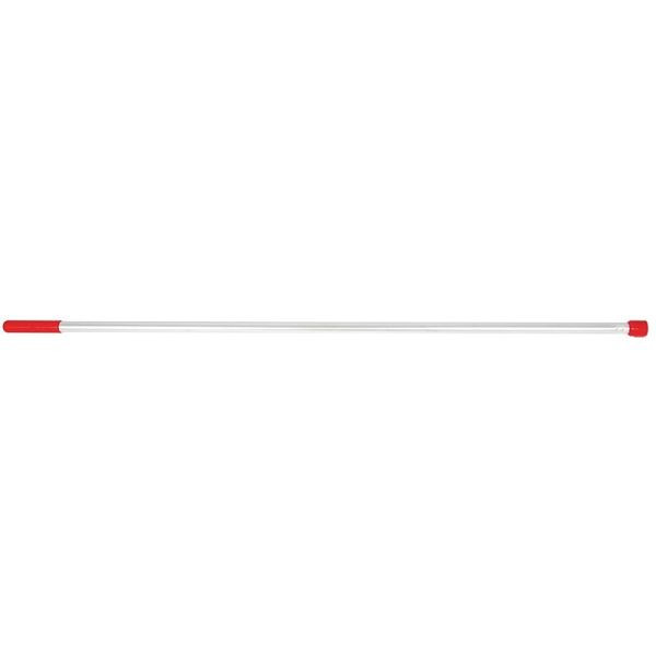 Scot Young bezemsteel rood 137cm, L347