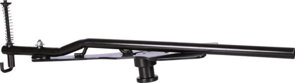 KS Tools slotentester 2" voor het controleren van de slijtagegrens van de koppelschotel, 460.4925