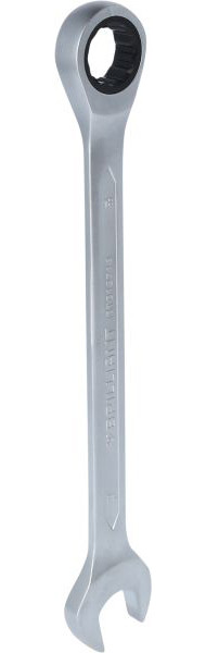 Brilliant Tools Ratel-combinatiesleutel 18 mm BT013718
