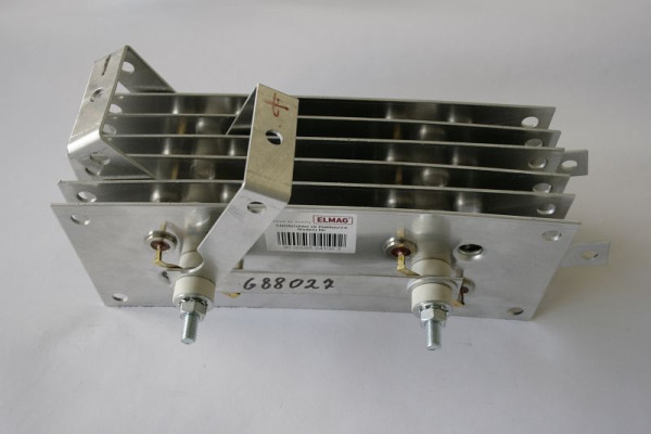 ELMAG gelijkrichter (6 platen/24 diodes) voor MIG 200/250 MASTER 2000, EUROMIG 270, 9504100