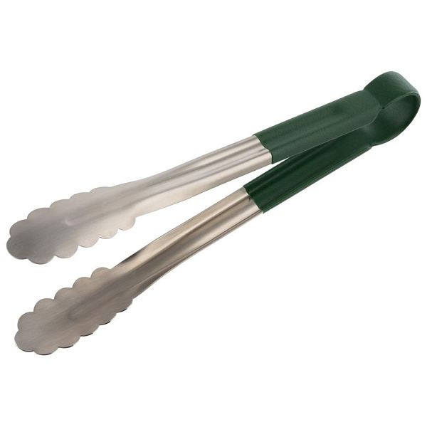 APS universele tang, RVS, lengte: 30 cm, zilvergroen, 75867
