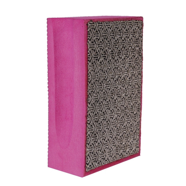 Bouwmes Handpad Uni #60 voor keramische tegels en porselein, 910637557005