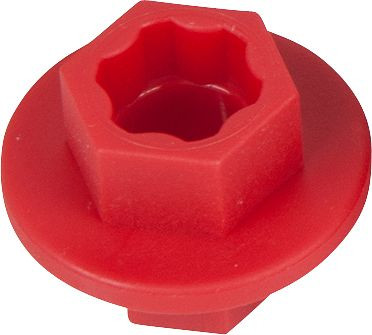 KS Tools 6-punts adapter voor montagesleutel toiletbril, 123.0031
