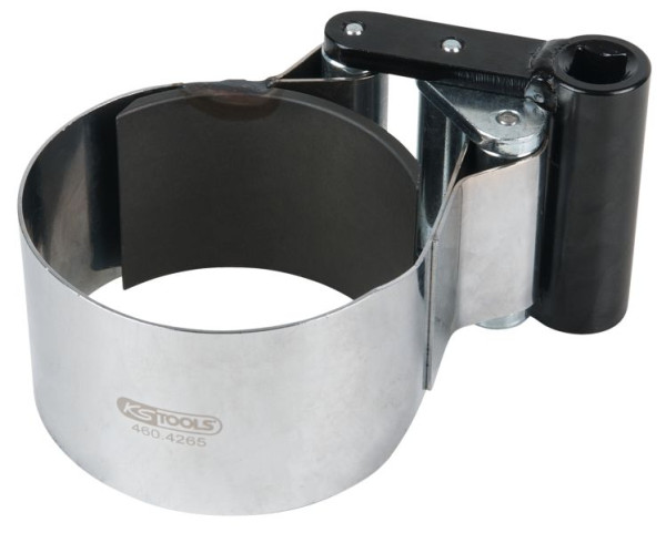 KS Tools 1/2" filterstaalbandsleutel, Ø 80-90 mm, 460.4265