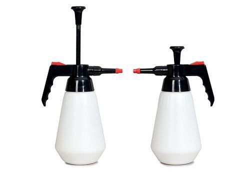 DENIOS drukpompspuit DPZ Professional L 1500 L, 1,5 liter, VE: 2 stuks, 229-379