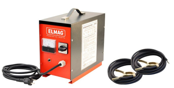 ELMAG PROFI ontdooitransformator - SET, 55011