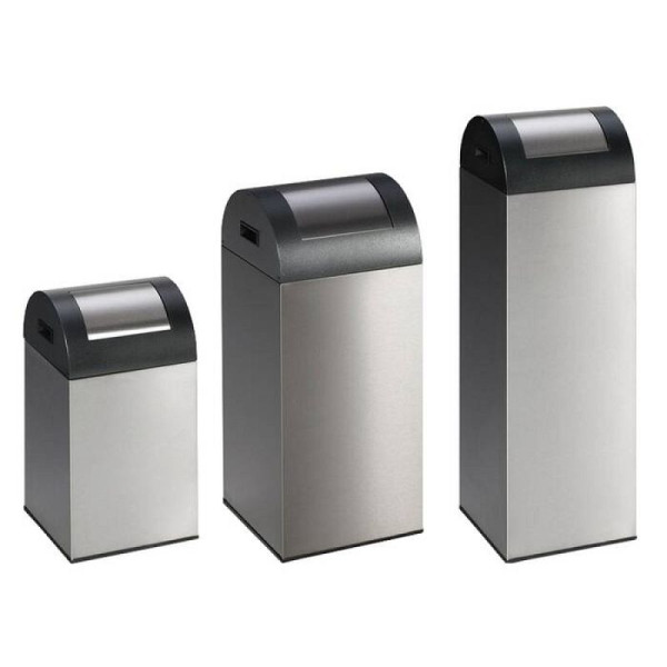 Stone HGS afvalbak -Cubo German-, 43 liter/600mm, 33764