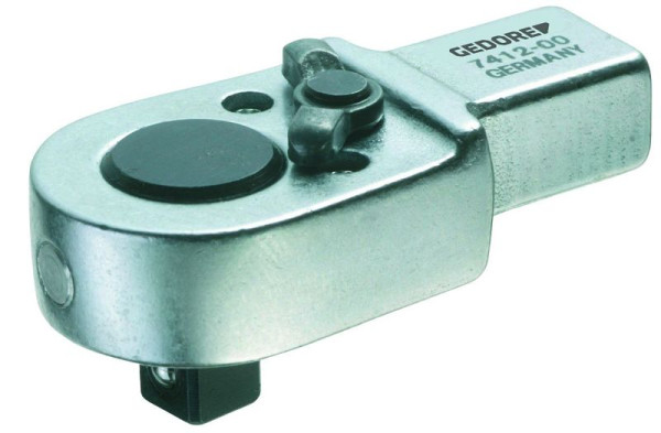 GEDORE steekratel 1/4'', 7672710