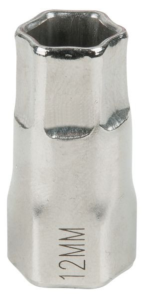 KS Tools adapter voor vrijstaande tapmoersleutel, 12 mm, 123.0046