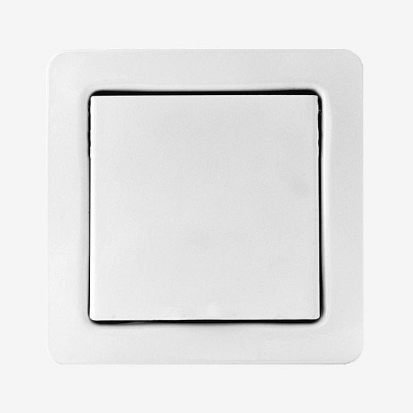 HKW zuigmof - FUTURA, wit, 10201