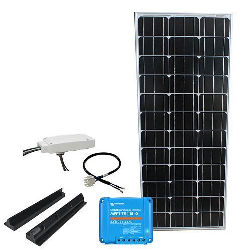 Phaesun Caravankit Base Camp Smart SDU14 100W/12V, 600509