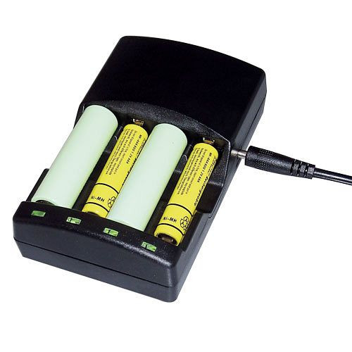 Phaesun acculader Round Cell, 321299