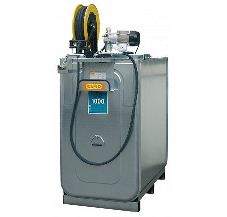 Cemo compactsysteem ECO 750, elektrisch, 8679