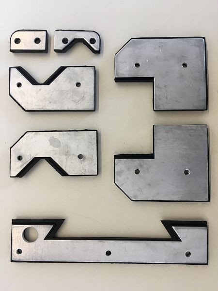 ELMAG chipwisserset compleet, voor Industry 250 HD, 9808609