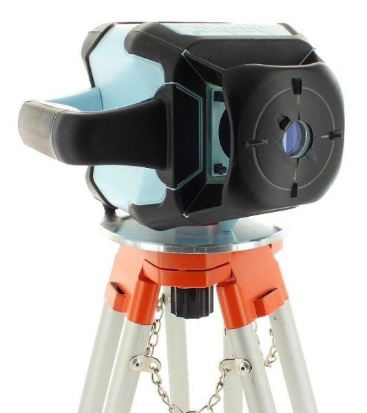 hedue Rotationslaser S3, apparatuur: met accessoires, R188